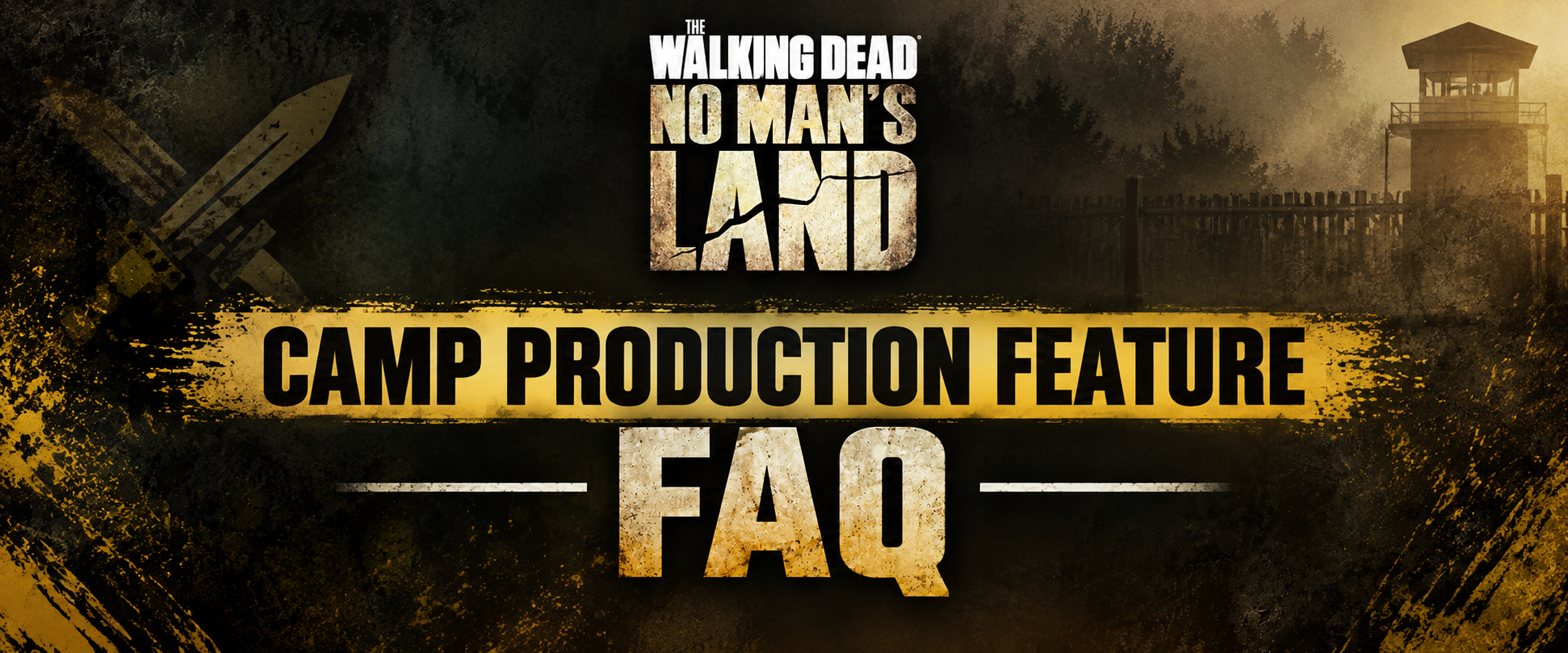 camp prod FAQ